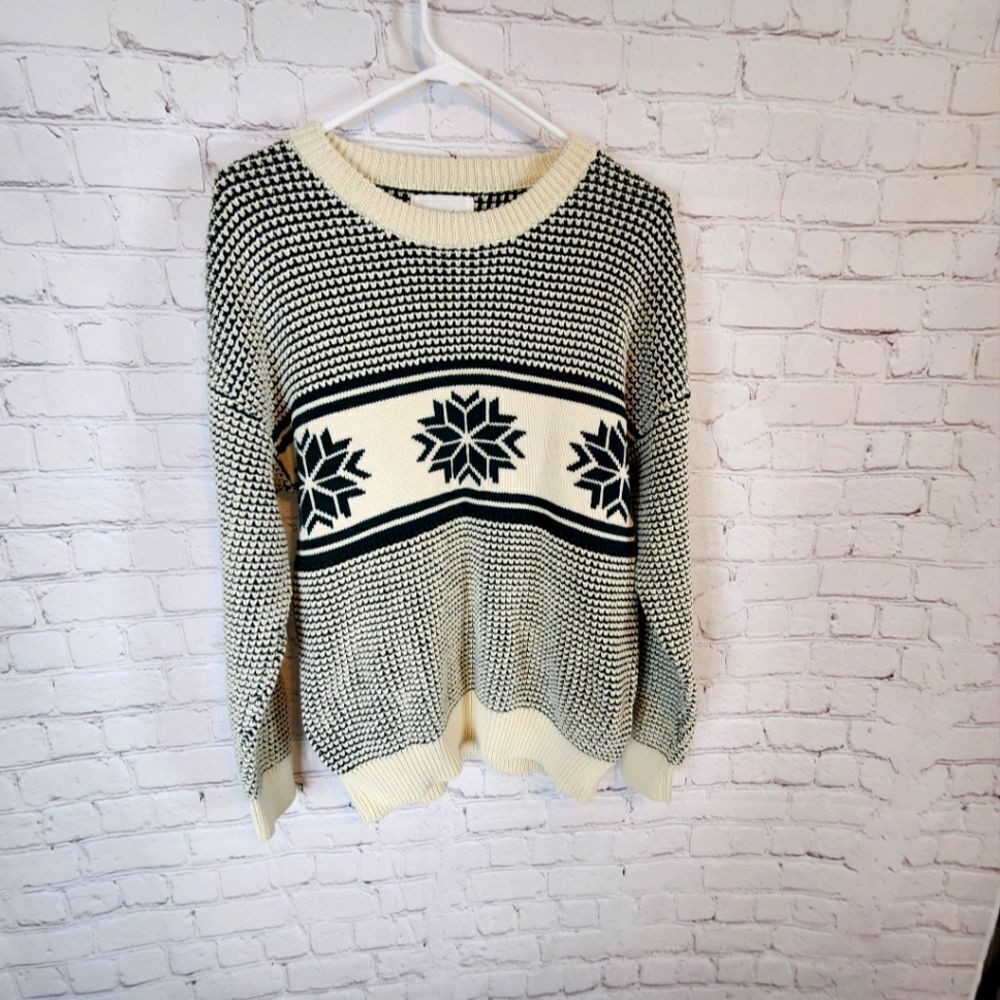 Men's Brunswick Winter sweater, size XS